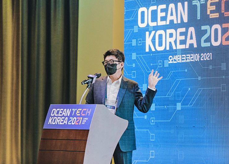 한국해양과학기술원 박준용 박사