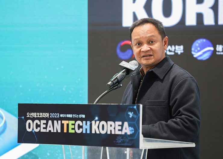 Muhammad Chairil e-Fishery, Pte. Ltd. VP of Public Affairs