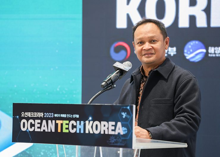 Muhammad Chairil e-Fishery, Pte. Ltd. VP of Public Affairs