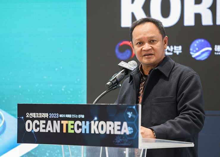 Muhammad Chairil e-Fishery, Pte. Ltd. VP of Public Affairs