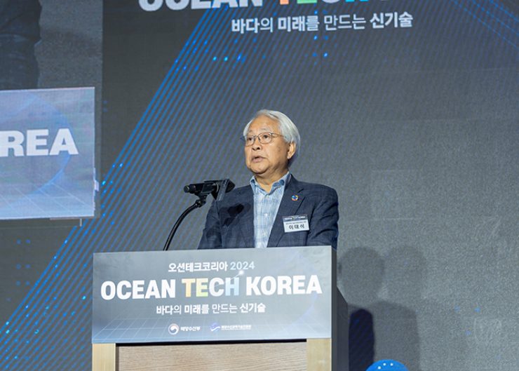 이태식 한국과학기술단체총연합회 회장