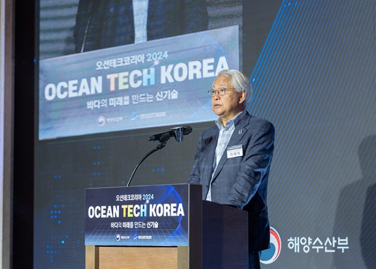 이태식 한국과학기술단체총연합회 회장