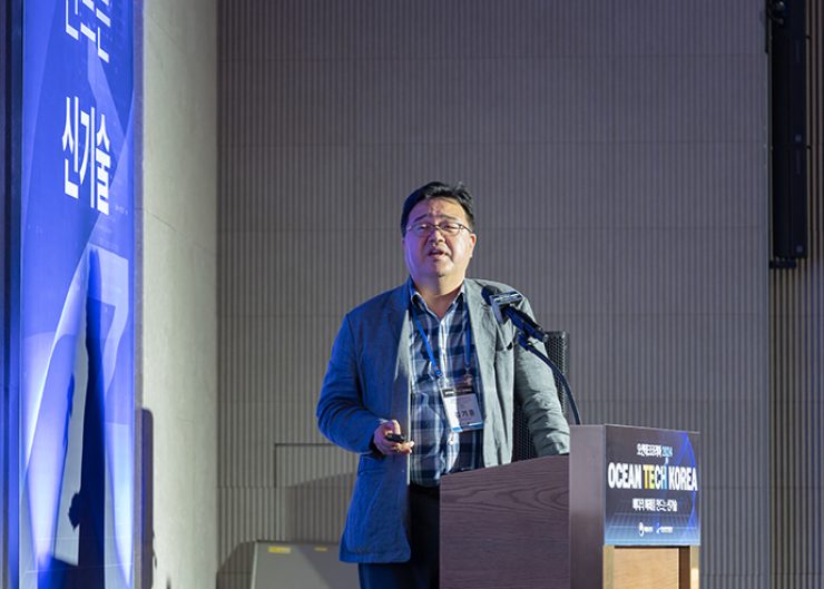 김기훈 선박해양플랜트연구소 박사