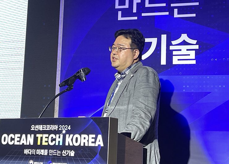 김기훈 선박해양플랜트연구소 박사
