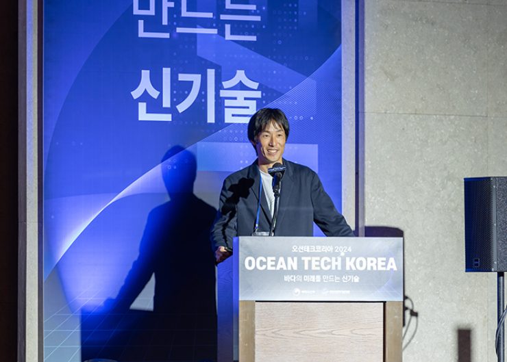 Jun Hachiya Sea Vegetable Company CEO