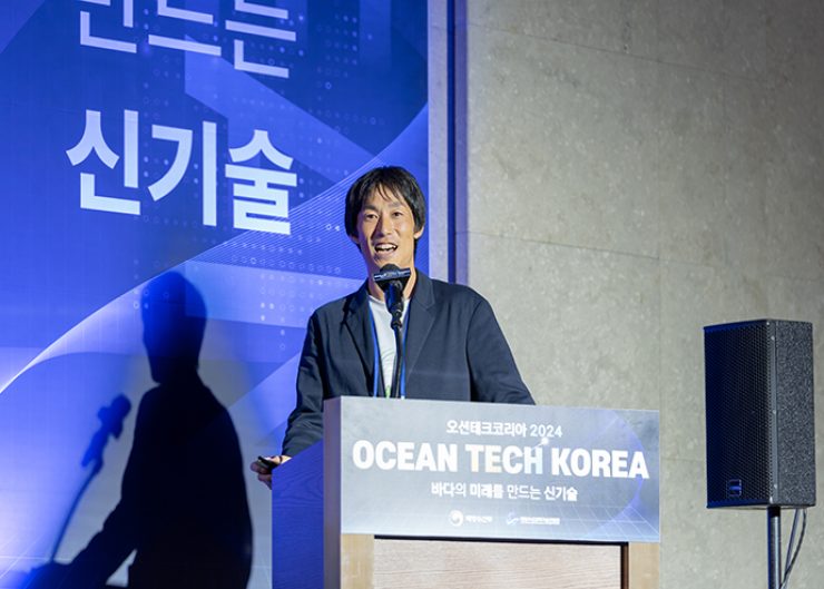 Jun Hachiya Sea Vegetable Company CEO