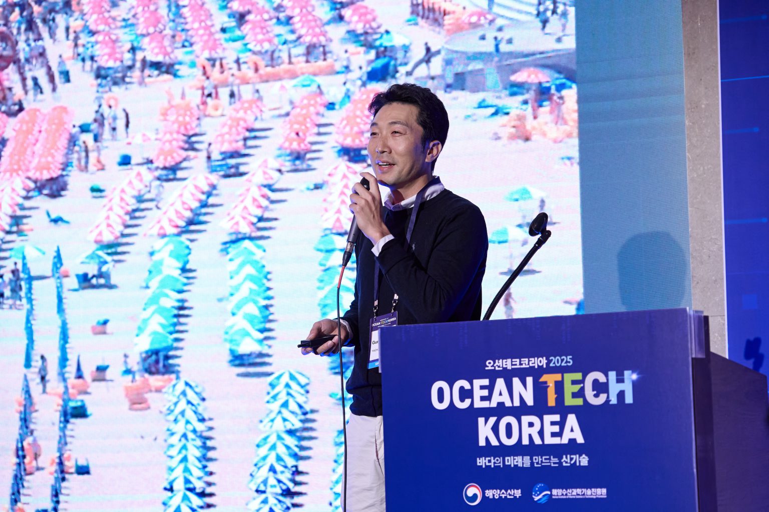 김건우 ㈜요트탈래 대표