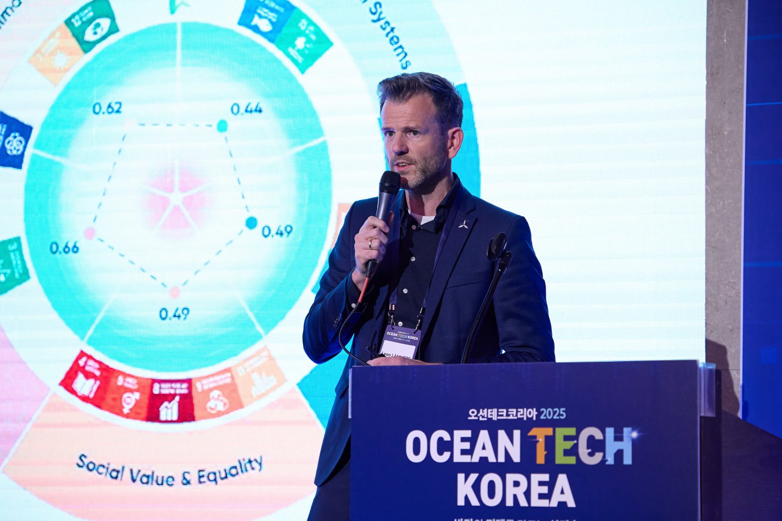 레이온 라머스 하스코닝 프로젝트 매니저