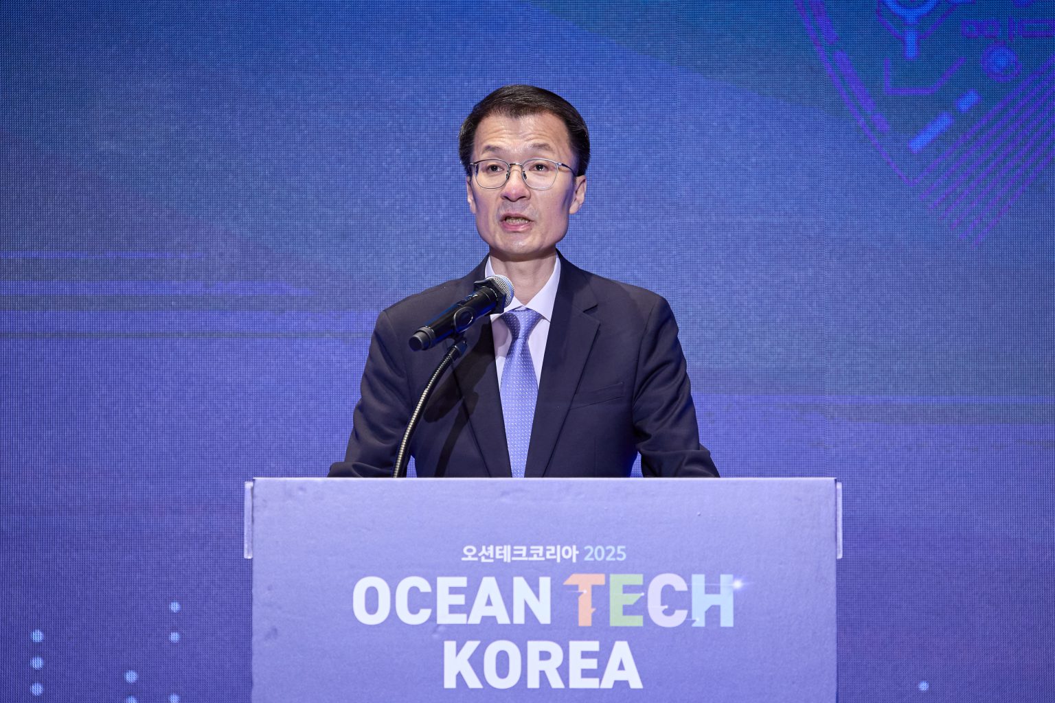 서정호 해양수산부 해양정책실 실장