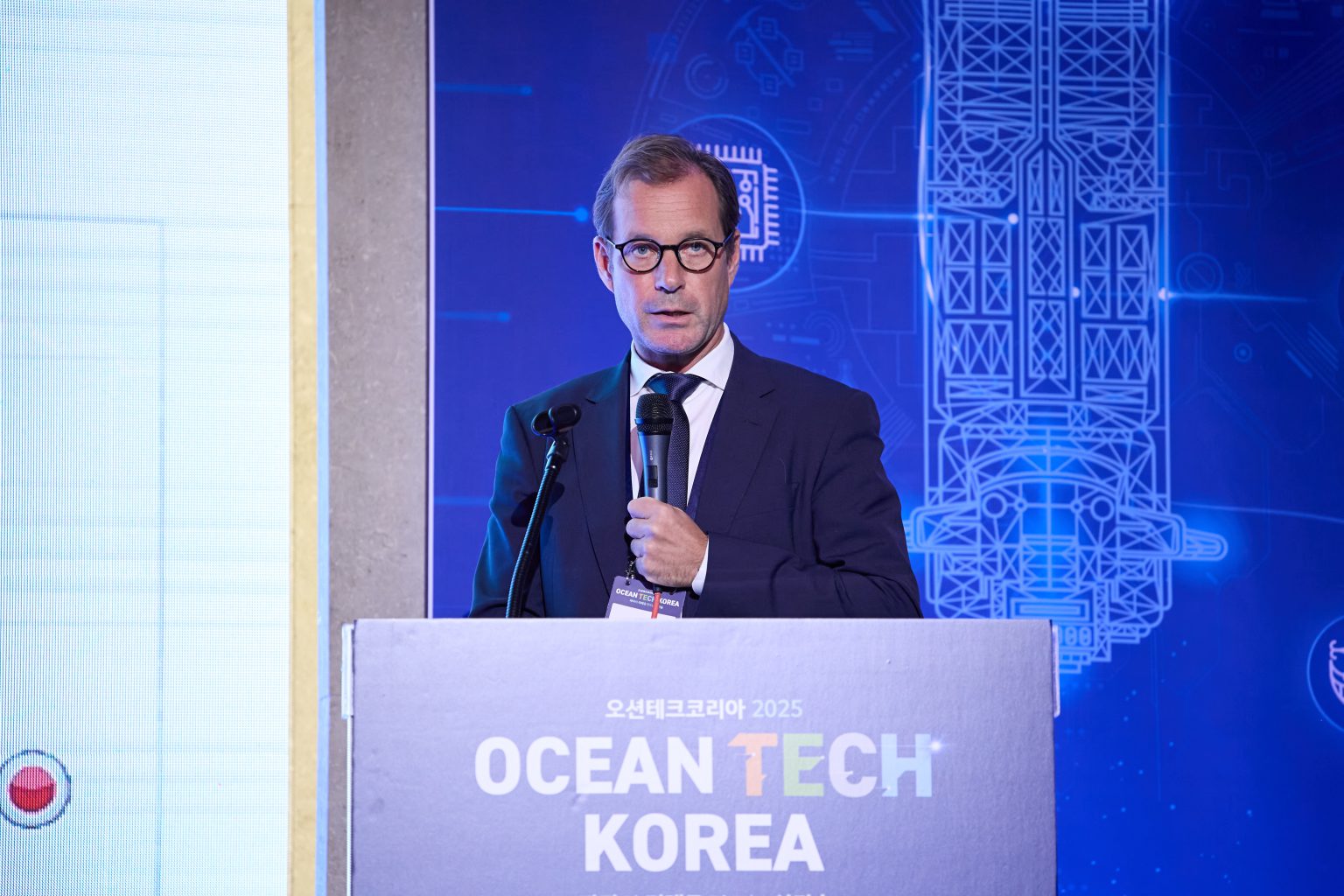 요아킴 닐센 프록시마 시푸드㈜ 대표